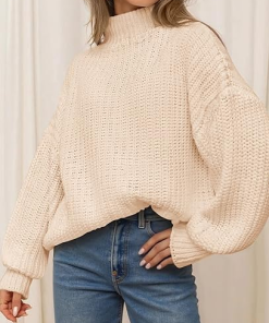 Alternative view of Oversized Sweaters for Women 2025