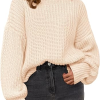 Oversized Sweaters for Women 2025