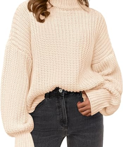 Oversized Sweaters for Women 2025