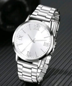 Men Business Casual Industrial-Style Quatarz Watch