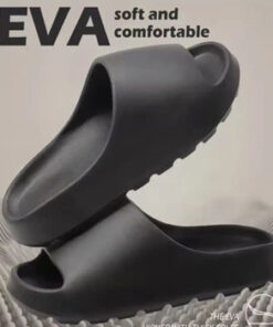 Summer Men's Slides Brand Men Women Slippers Indoor