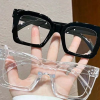 Clear Lens Glasses
