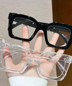 Clear Lens Glasses