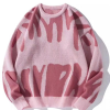Women Graphics Pattern Sweater